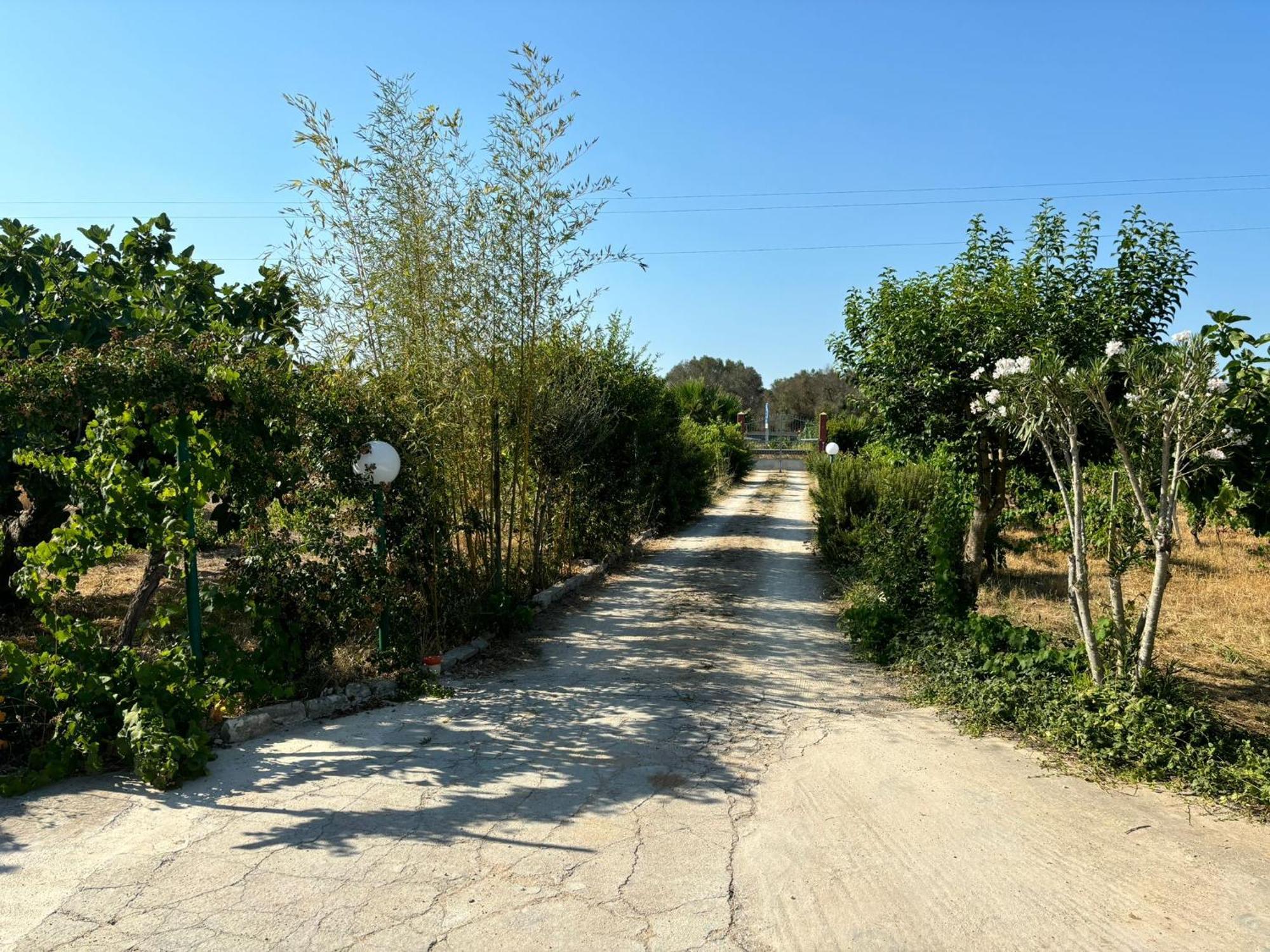 Villa Casa Domitia à Latiano Extérieur photo